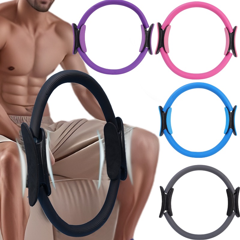 Pilates Yoga Circle - Yoga Fitness Ring Pilates Ring Women