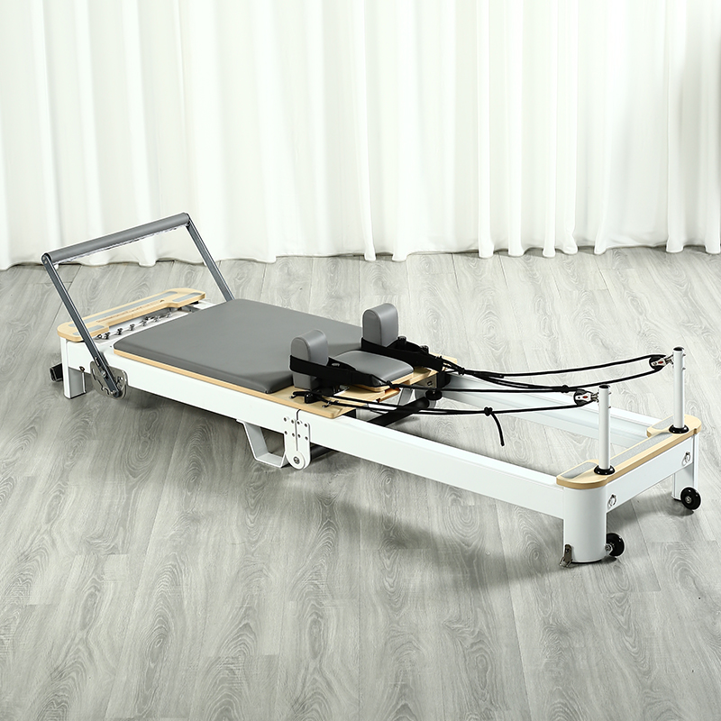 Custom Portable Foldable Alumi - Pilates & Yoga Studio Alineacion ulasan dan harga