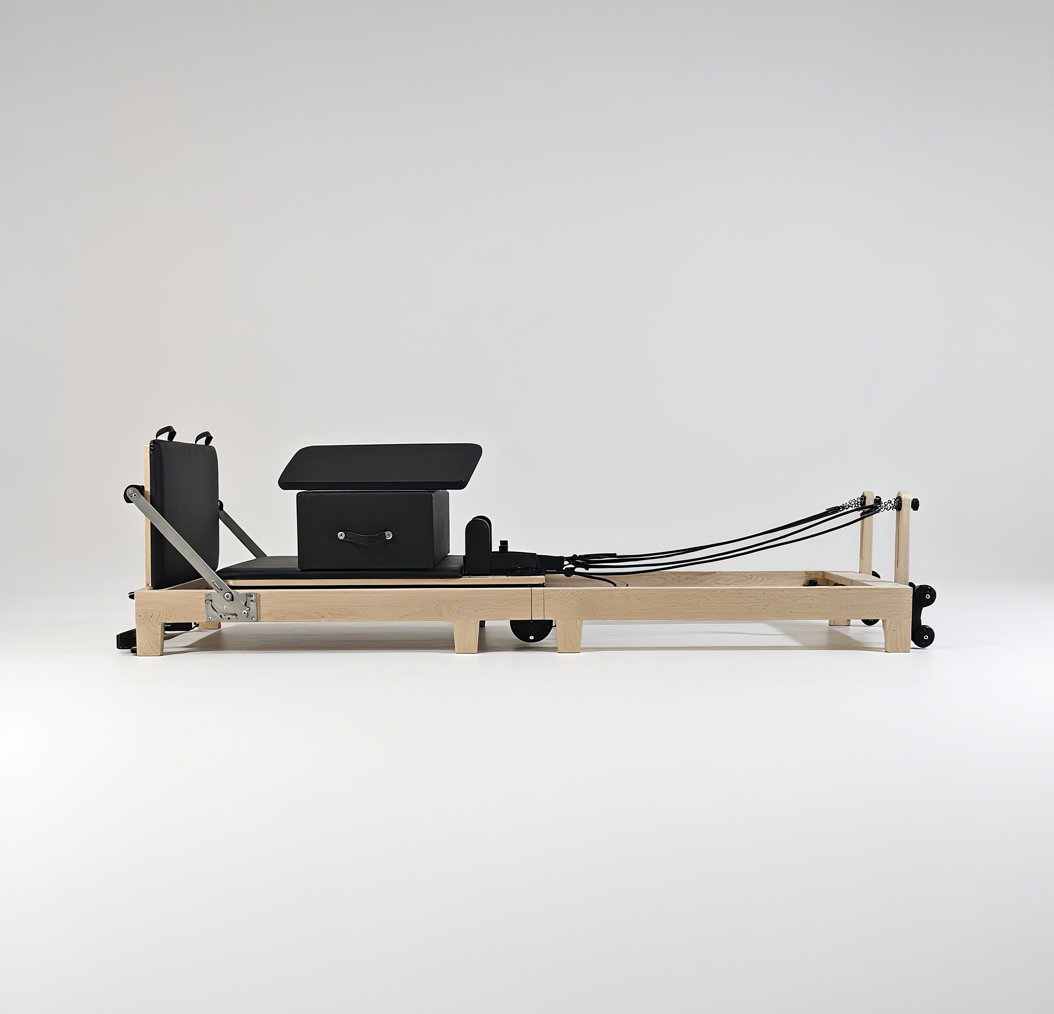 Foldable Maple Wood Pilates Re - Pilates & Yoga Studio Alineacion ulasan dan harga