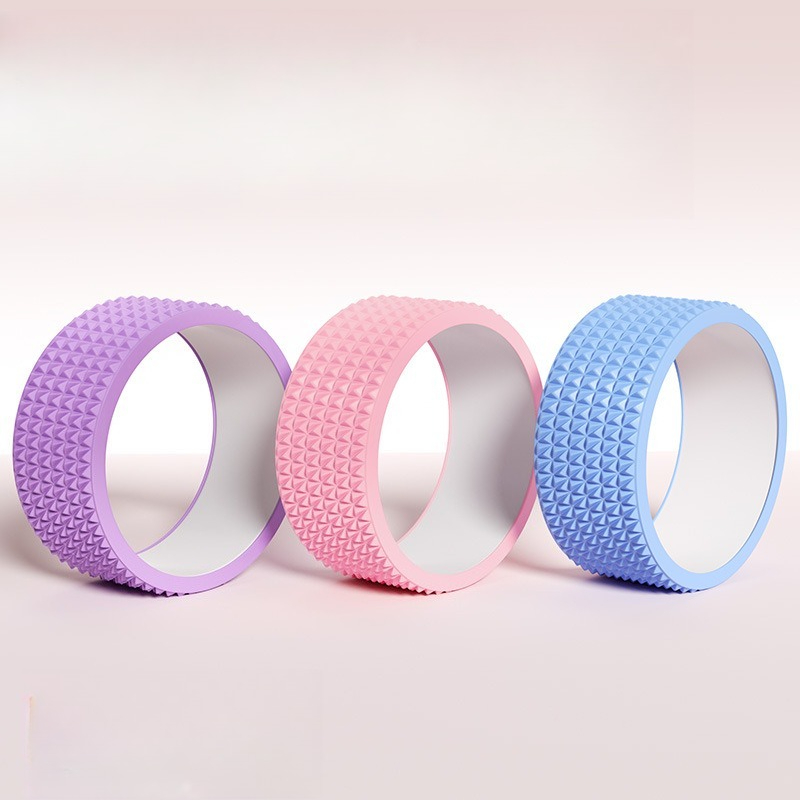 Yoga Wheel Newbie Back Bend Tr - Yoga Wheel Dharma ulasan dan harga
