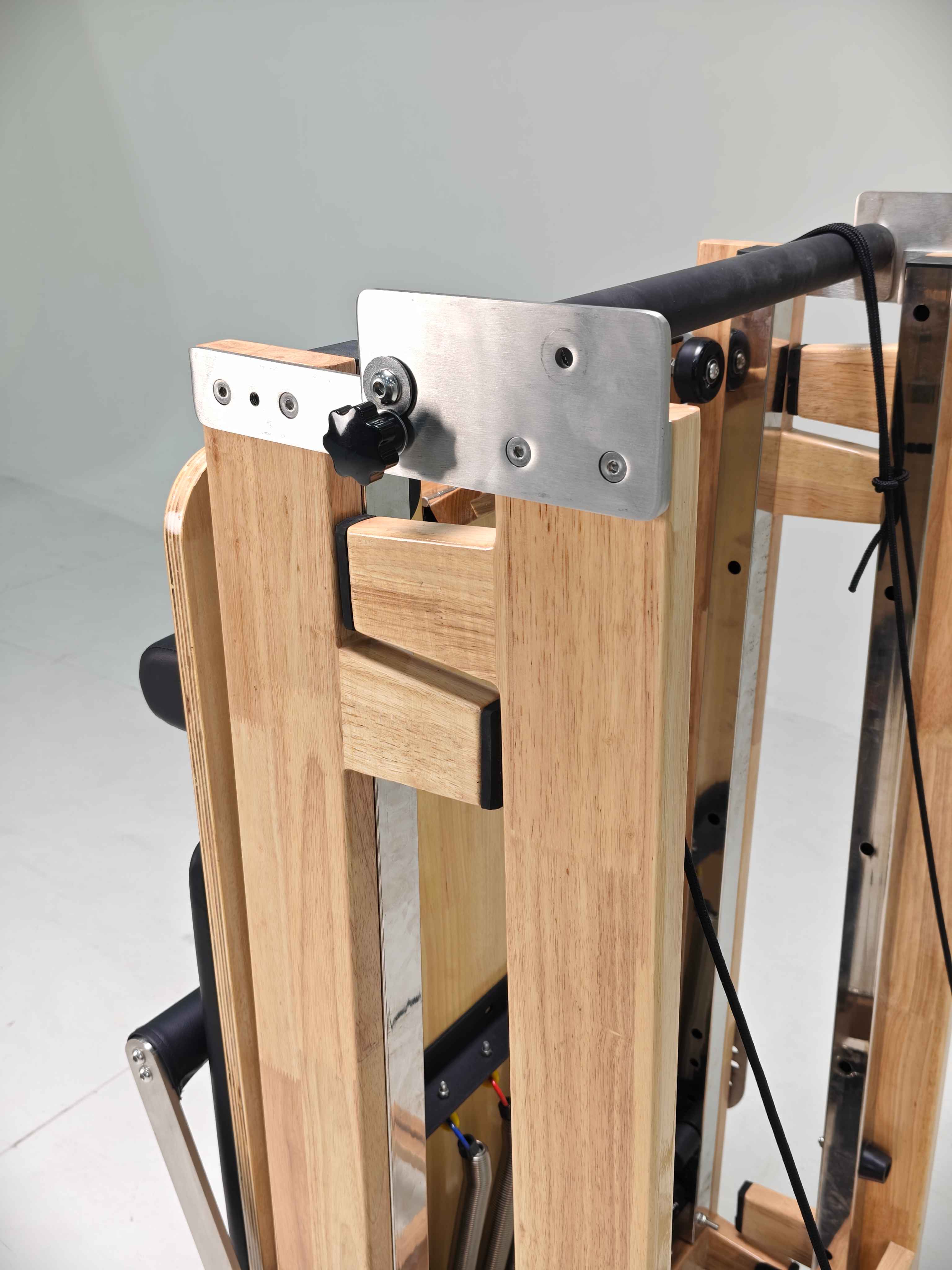 Commercial Foldable Oak & Alum - Pilates & Yoga Studio Alineacion ulasan dan harga