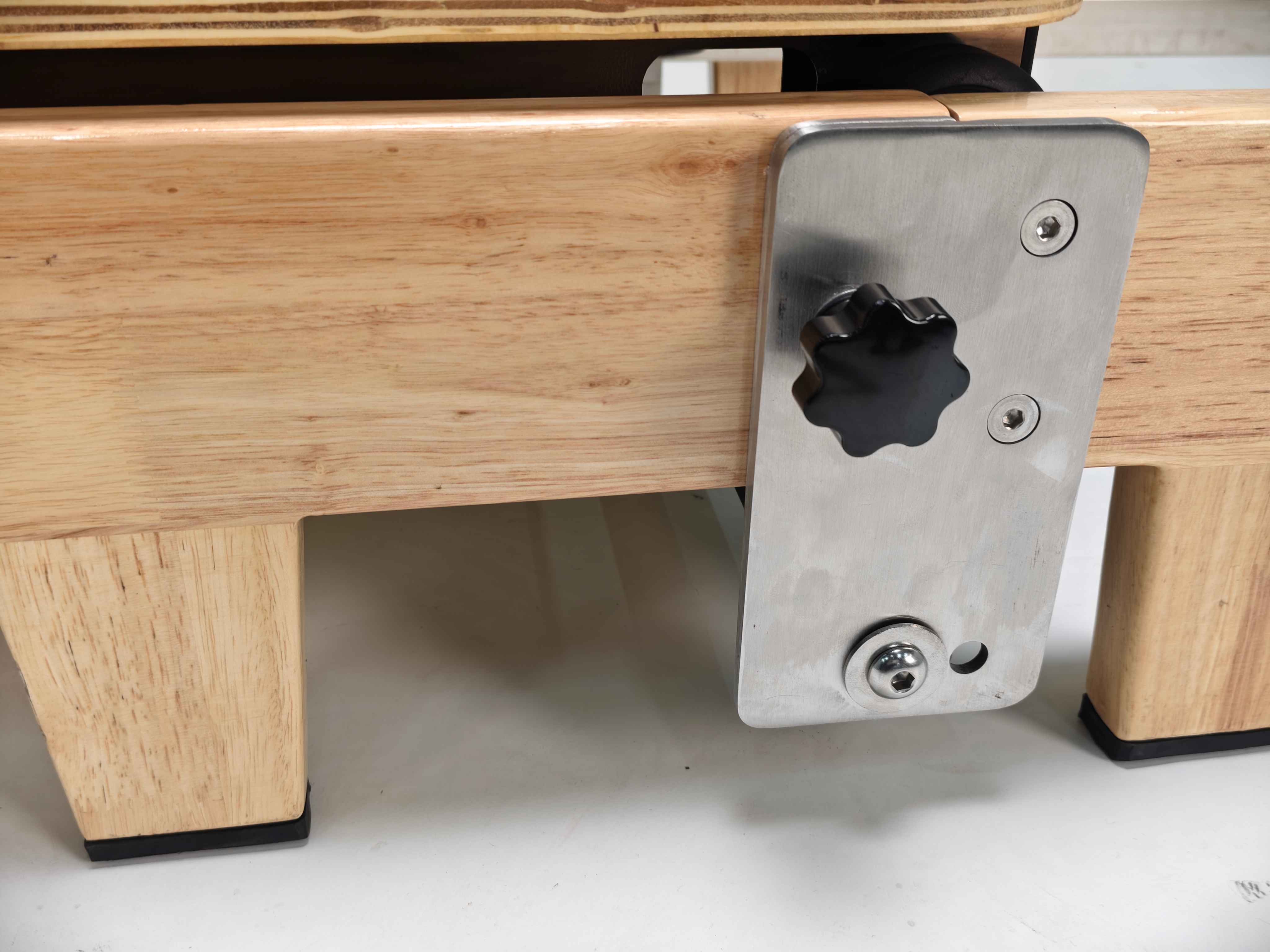 Commercial Foldable Oak & Alum - Pilates & Yoga Studio Alineacion ulasan dan harga