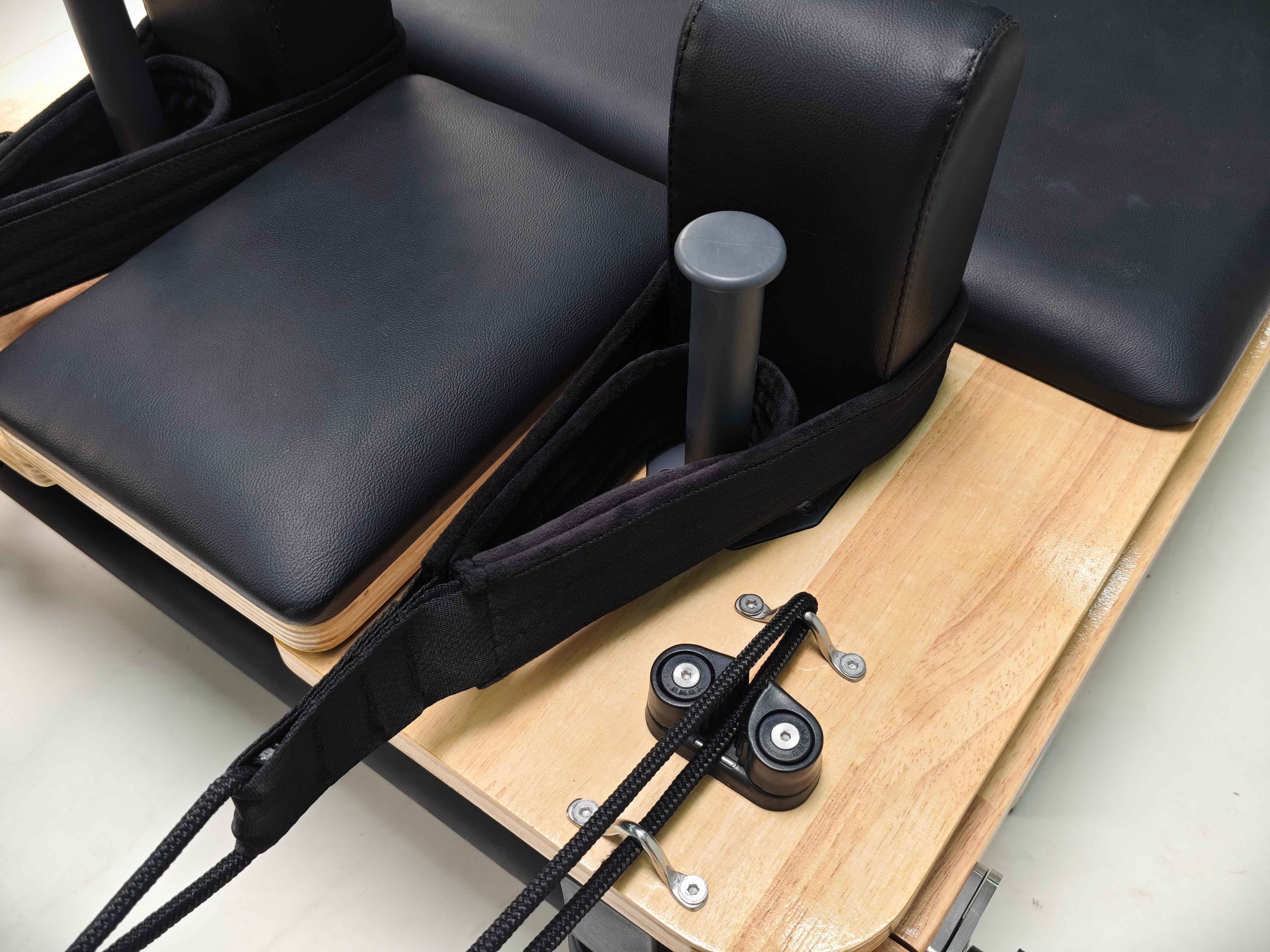 Premium Oak Foldable Pilates R - Pilates & Yoga Studio Alineacion ulasan dan harga