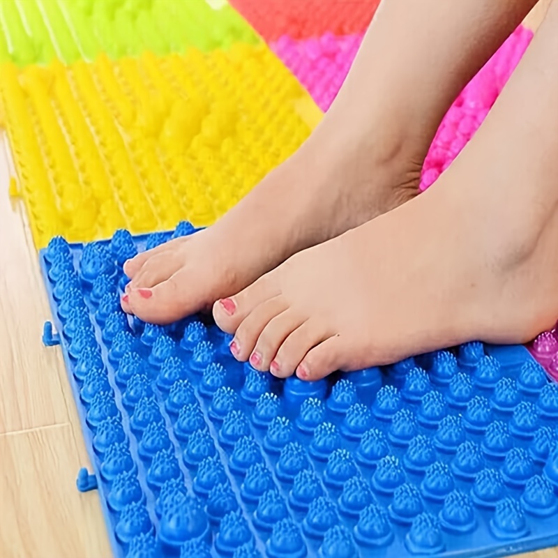 Foot Massage Cushion Acupunctu - Mat Pilates Yoga ulasan dan harga