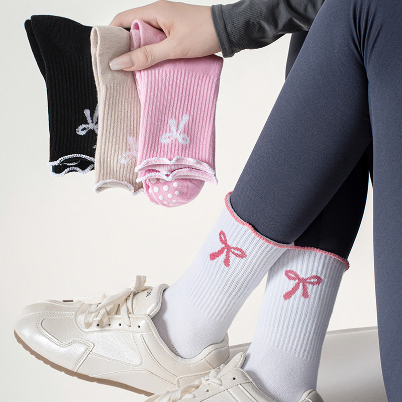 Dreamlikelin 1 Pair Women's Mi - Pilates & Yoga Studio Alineacion ulasan dan harga