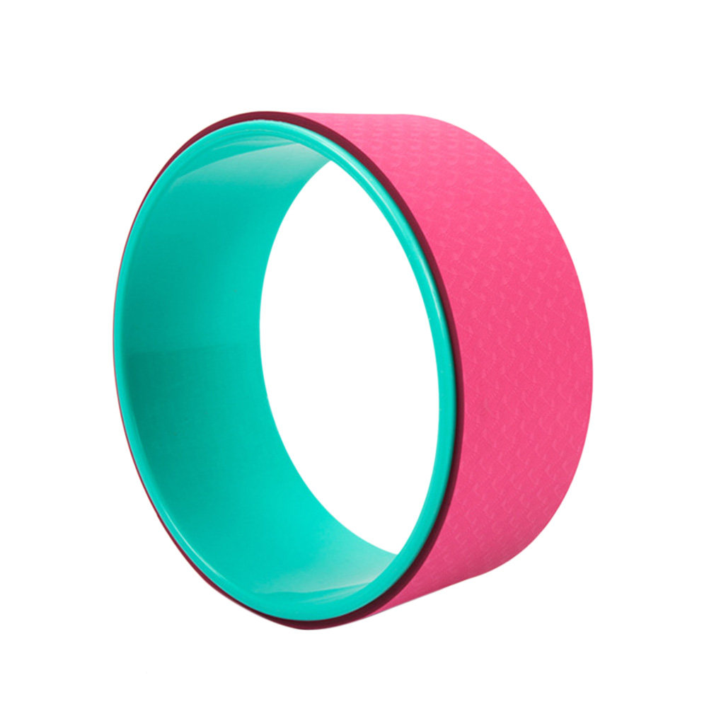 1Pcs Yoga Pilates Circle Yoga  - Yoga Wheel Dharma ulasan dan harga