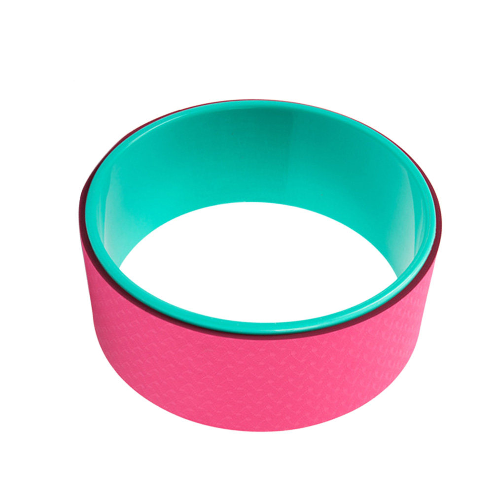 1Pcs Yoga Pilates Circle Yoga  - Yoga Wheel Dharma ulasan dan harga