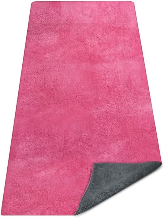 Yoga Mat Towel, Extra Thick 60 - Mat Pilates Yoga ulasan dan harga