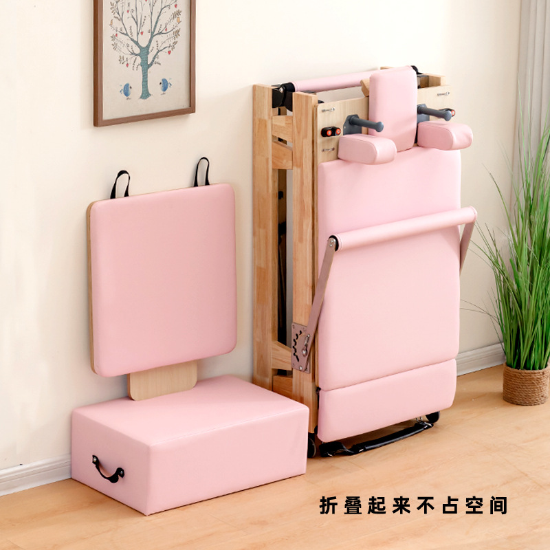 Pilates Core Bed Foldable Oak  - Pilates And Yoga Is Same ulasan dan harga