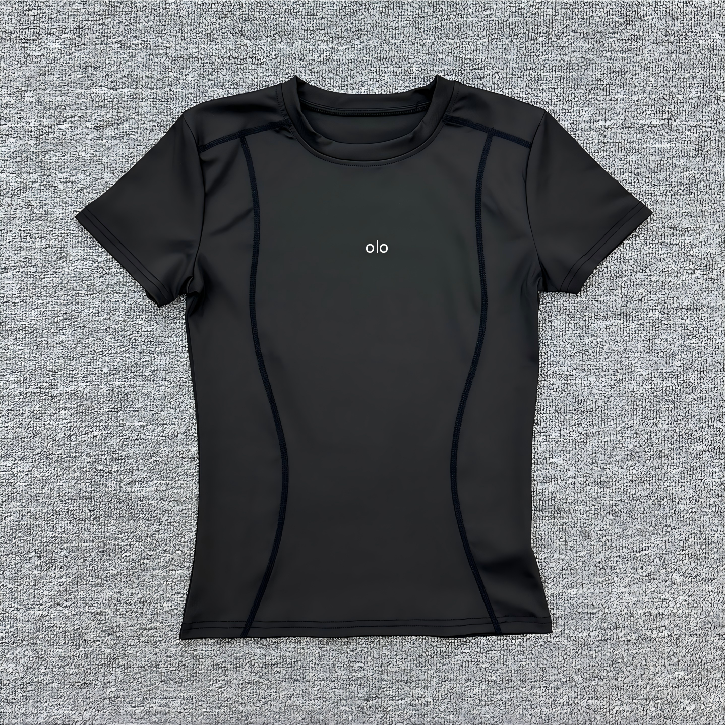 Summer new style simple short- - Pilates Yoga Top ulasan dan harga