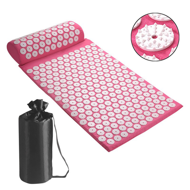 nail mat acupressure shakti ma - Mat Pilates Yoga ulasan dan harga