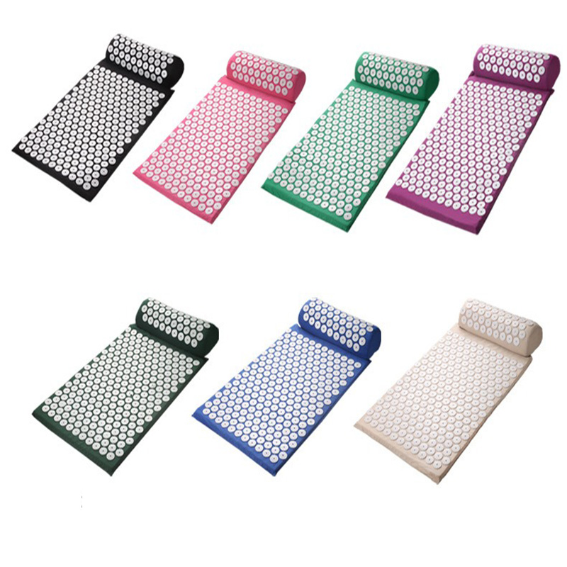 nail mat acupressure shakti ma - Mat Pilates Yoga ulasan dan harga