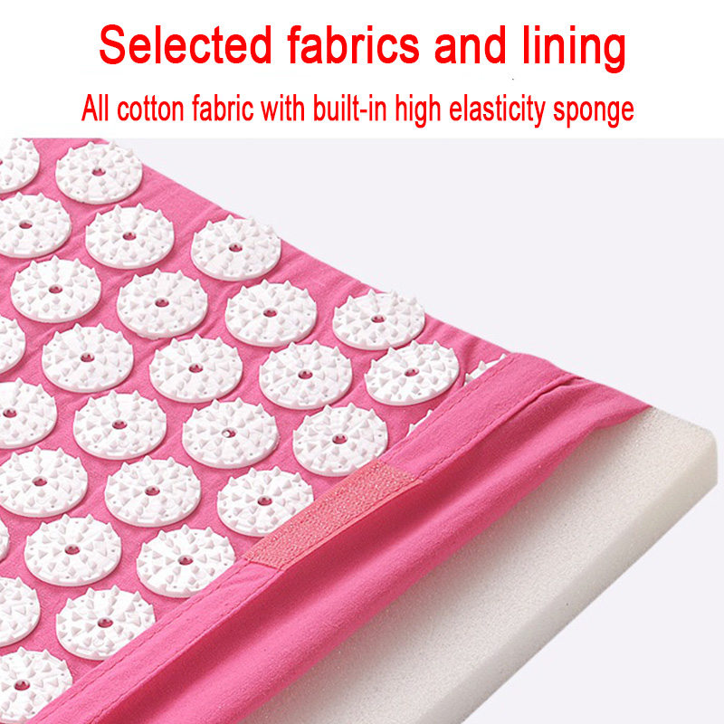 nail mat acupressure shakti ma - Mat Pilates Yoga ulasan dan harga