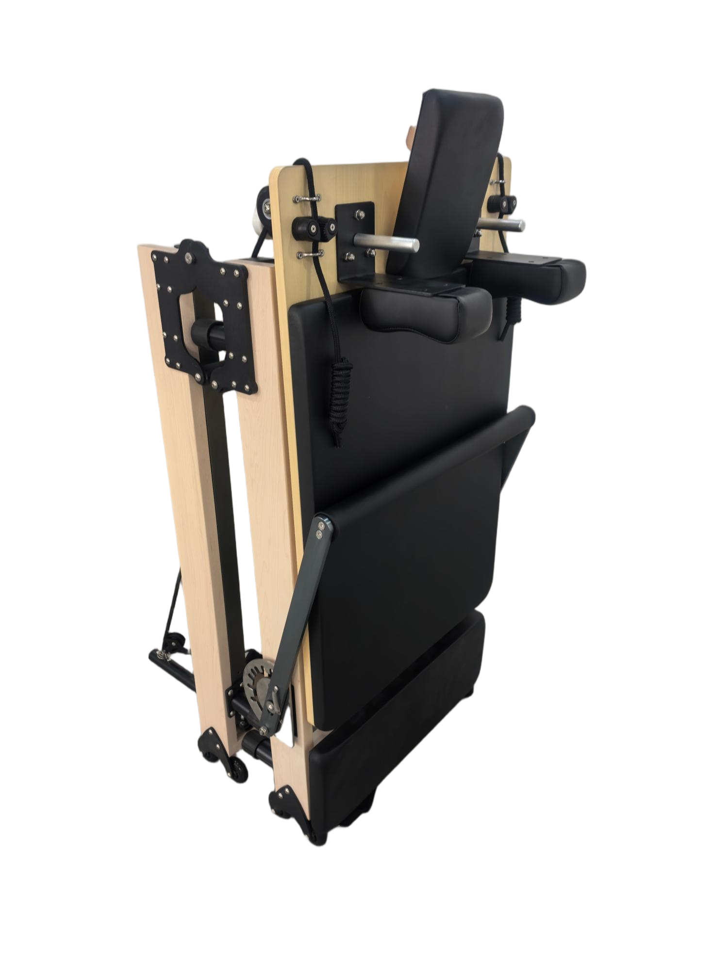 Multifunctional Foldable Maple - Pilates & Yoga Studio Alineacion ulasan dan harga