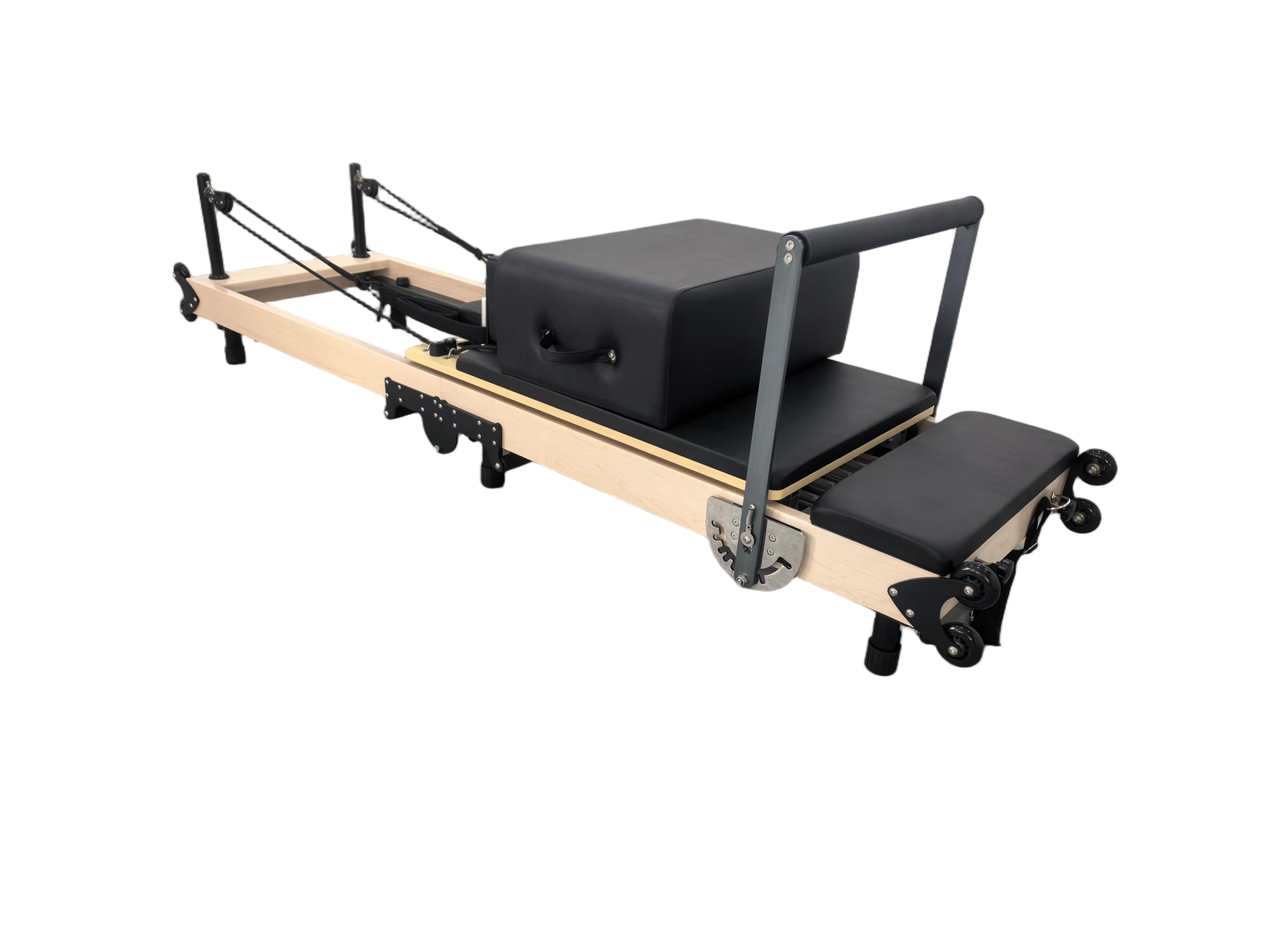 Multifunctional Foldable Maple - Pilates & Yoga Studio Alineacion ulasan dan harga
