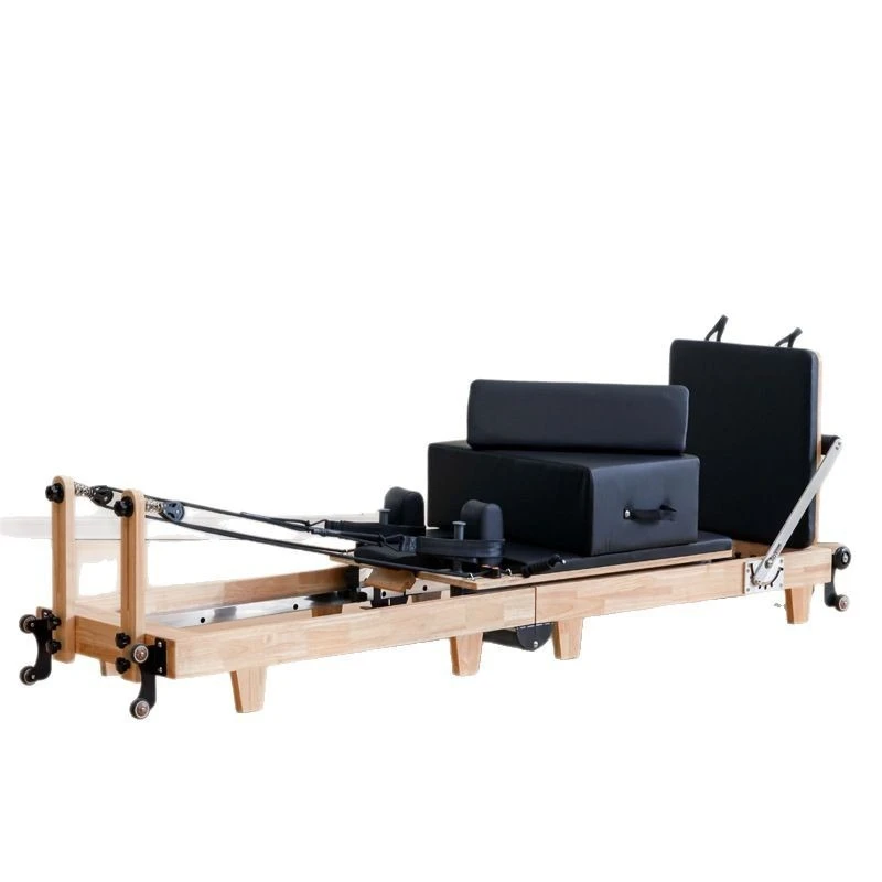Pilates core bed foldable oak  - Pilates And Yoga Is Same ulasan dan harga