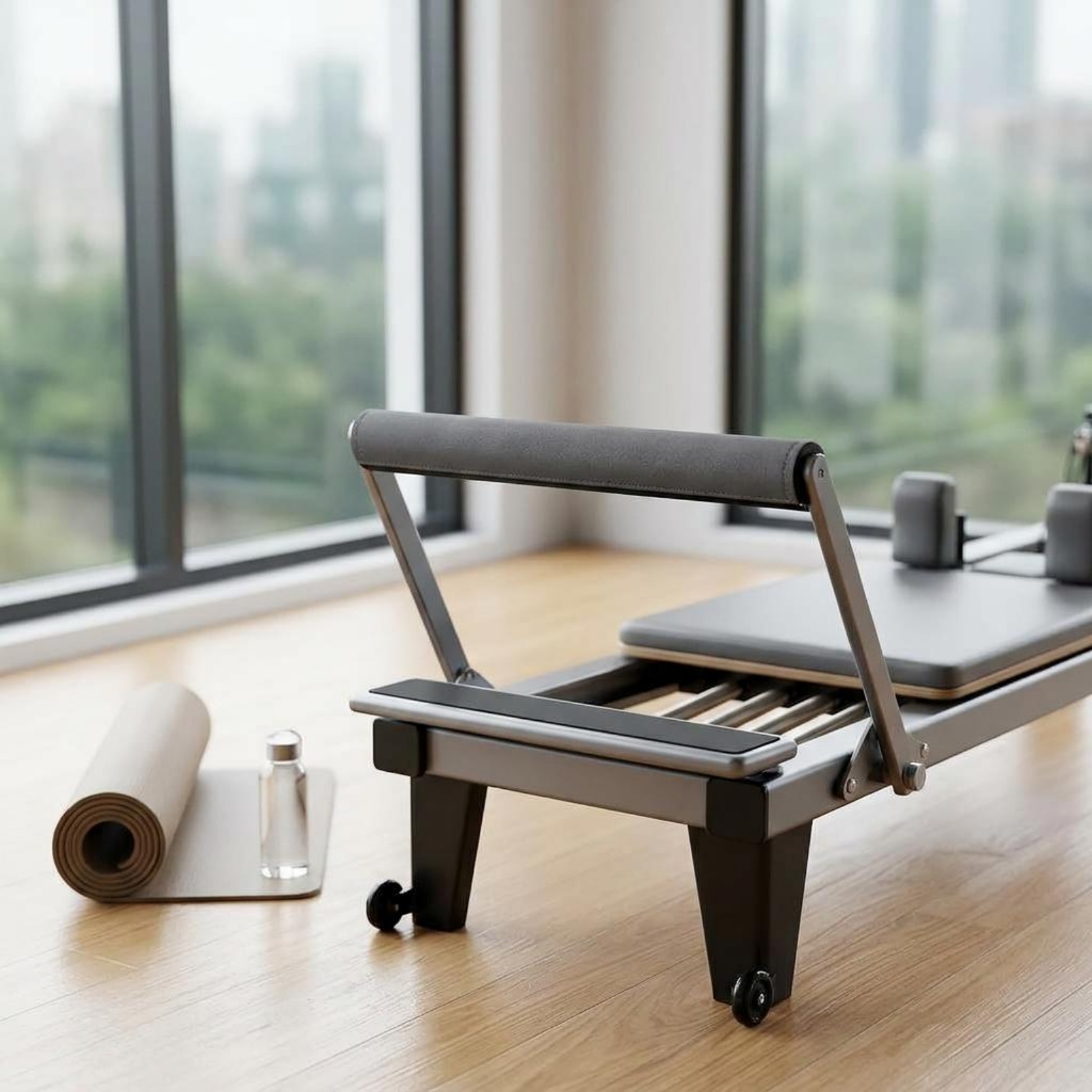 Handle Bar Sleeve Cover Stitch - Pilates & Yoga Studio Alineacion ulasan dan harga