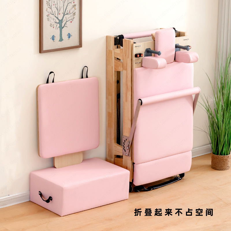 Pilates Core Bed Foldable Oak  - Pilates And Yoga Is Same ulasan dan harga