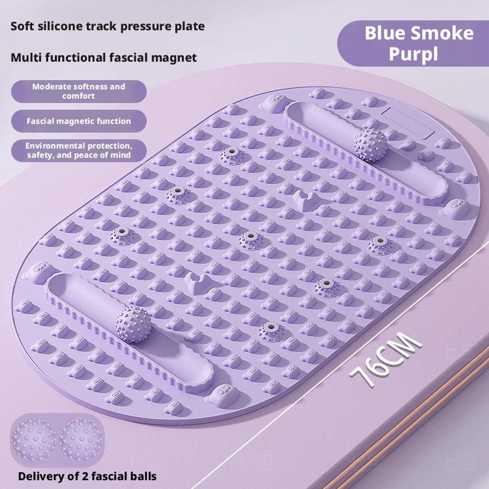 Foot Yoga Massage Acupressure  - Mat Pilates Yoga ulasan dan harga
