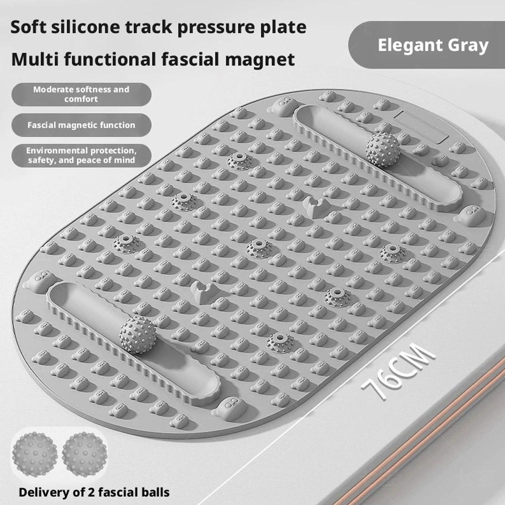 Foot Yoga Massage Acupressure  - Mat Pilates Yoga ulasan dan harga