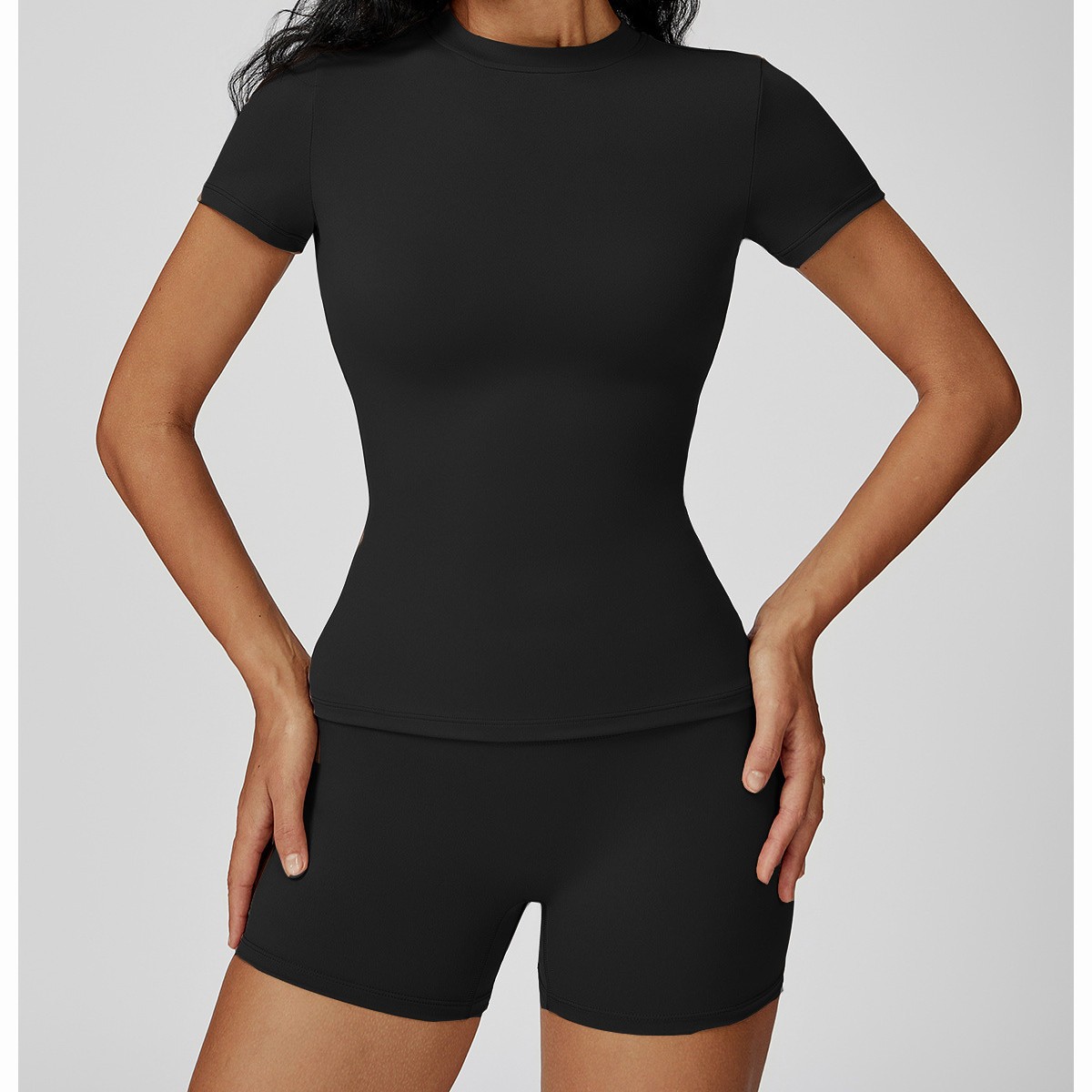 Sports suit for women 2025 new - Pilates Yoga Top ulasan dan harga