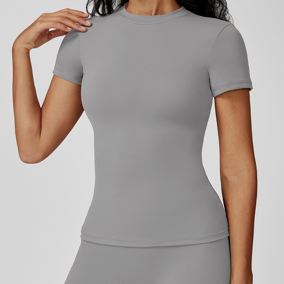 Sports suit for women 2025 new - Pilates Yoga Top ulasan dan harga