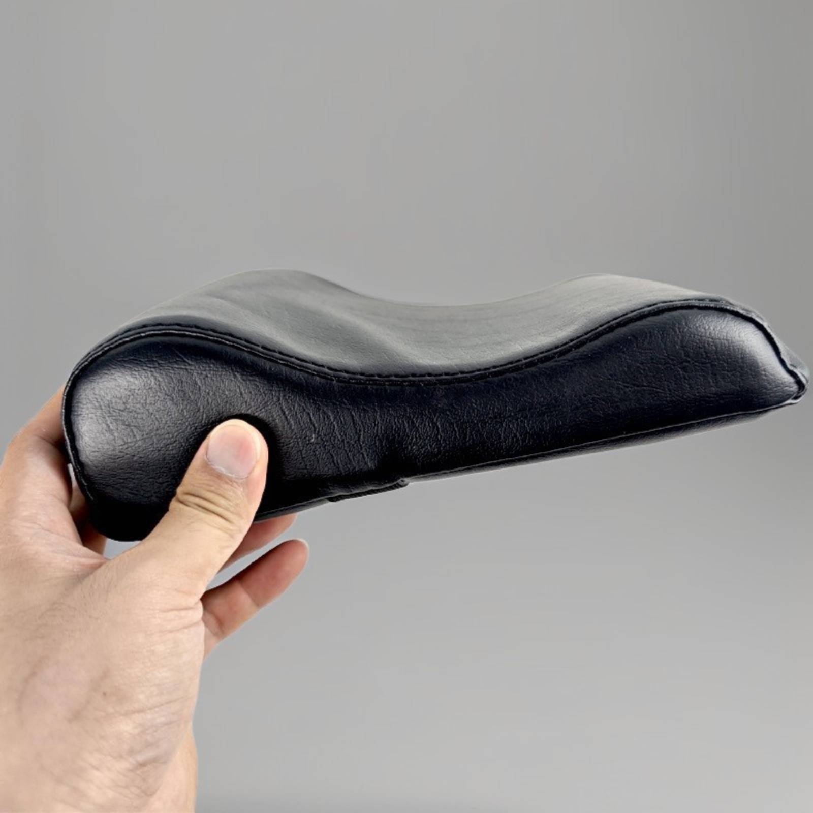 Pilates Bed Neck Pillow Padded - Pilates & Yoga Studio Alineacion ulasan dan harga
