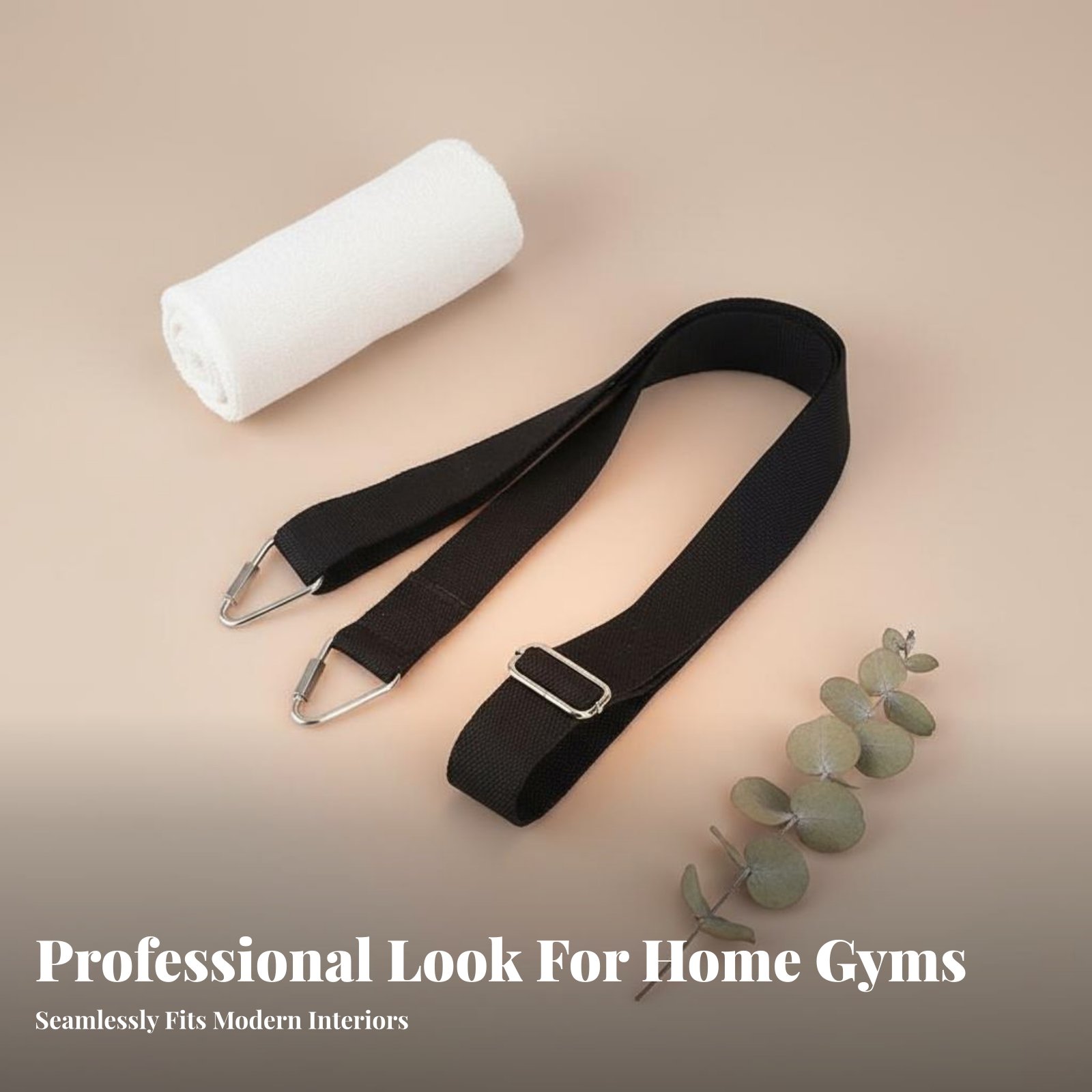 Reformer Foot and Hand Straps  - Pilates & Yoga Studio Alineacion ulasan dan harga