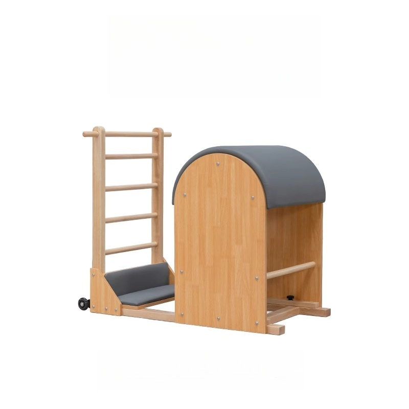 Pilates Wooden Ladder Barrel Y - Pilates And Yoga Is Same ulasan dan harga