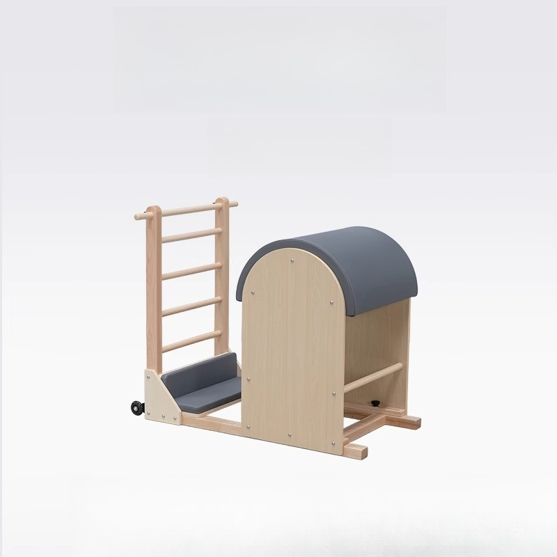 Pilates Wooden Ladder Barrel Y - Pilates And Yoga Is Same ulasan dan harga