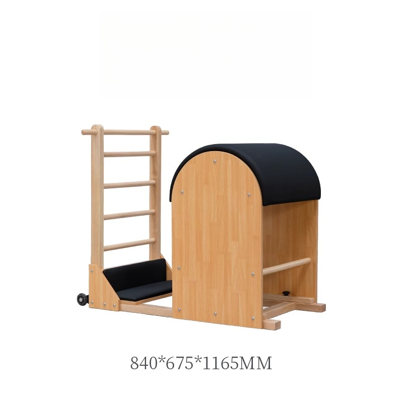 Pilates Wooden Ladder Barrel Y - Pilates And Yoga Is Same ulasan dan harga