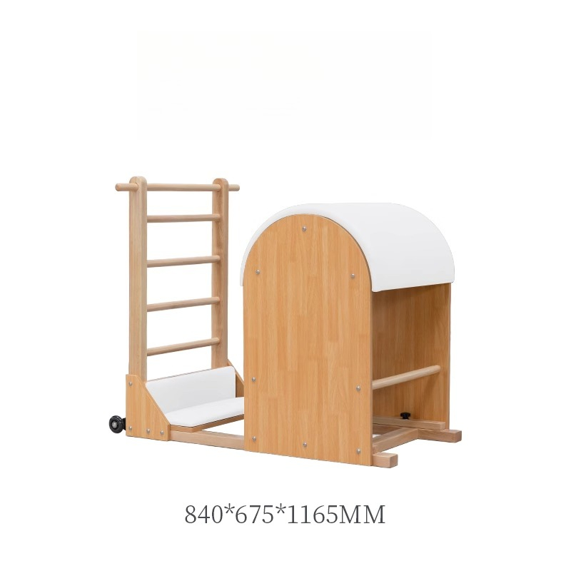 Pilates Wooden Ladder Barrel Y - Pilates And Yoga Is Same ulasan dan harga