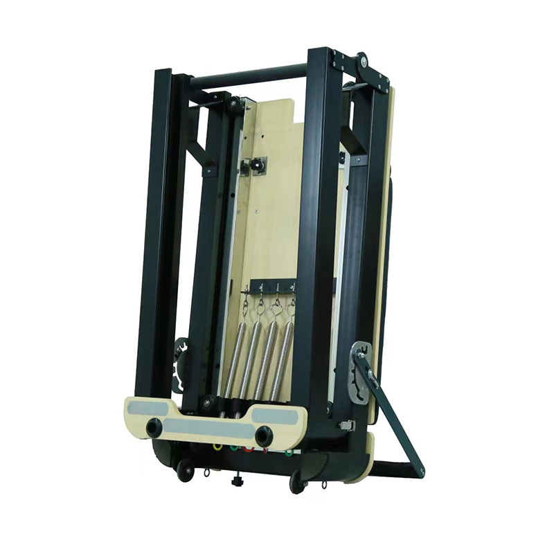 Premium Foldable Aluminum Pila - Pilates & Yoga Studio Alineacion ulasan dan harga