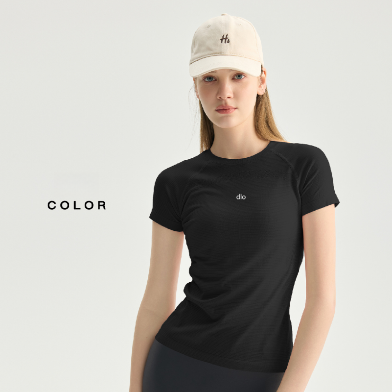 2026 Minimalist Breathable Tra - Pilates Yoga Top ulasan dan harga