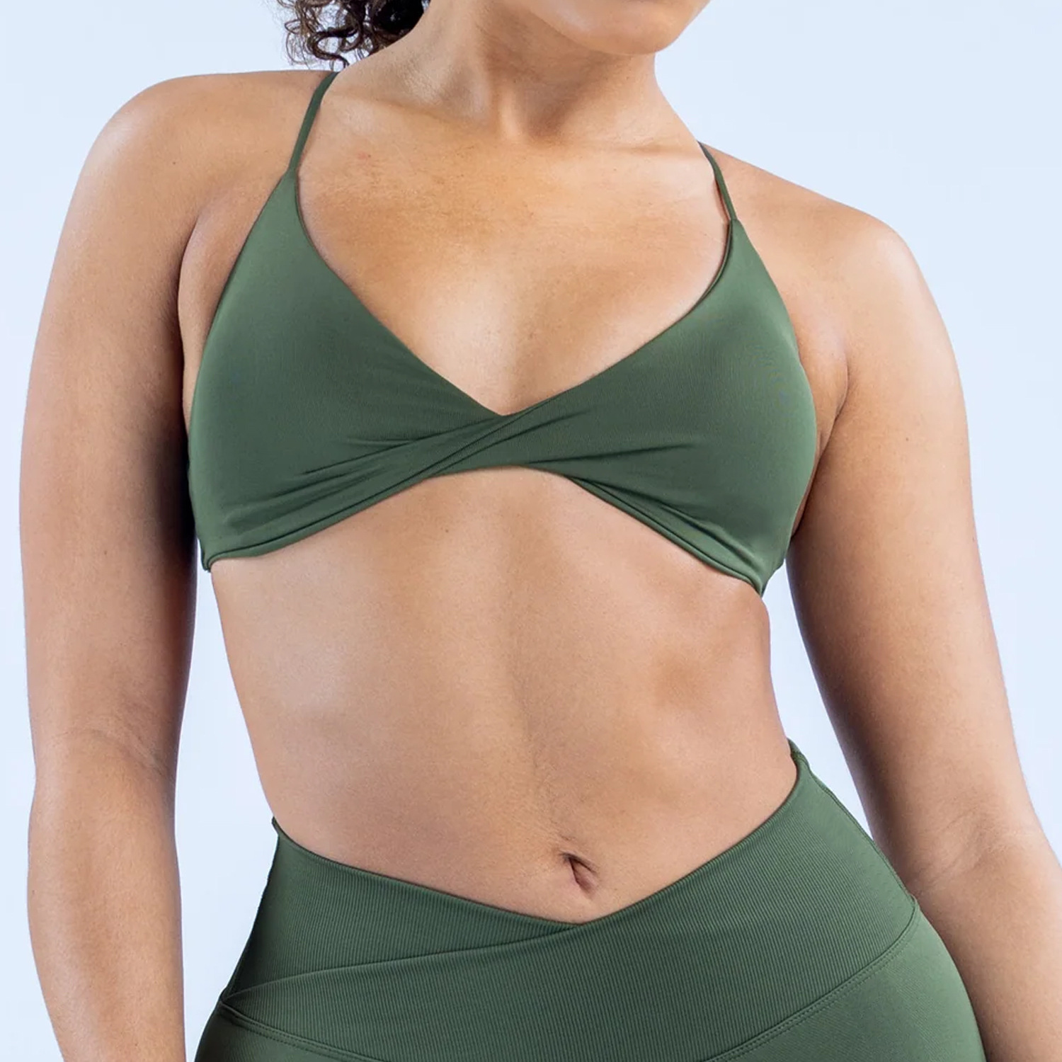 Impact Vision Womens Cross Bac - Pilates Yoga Top ulasan dan harga