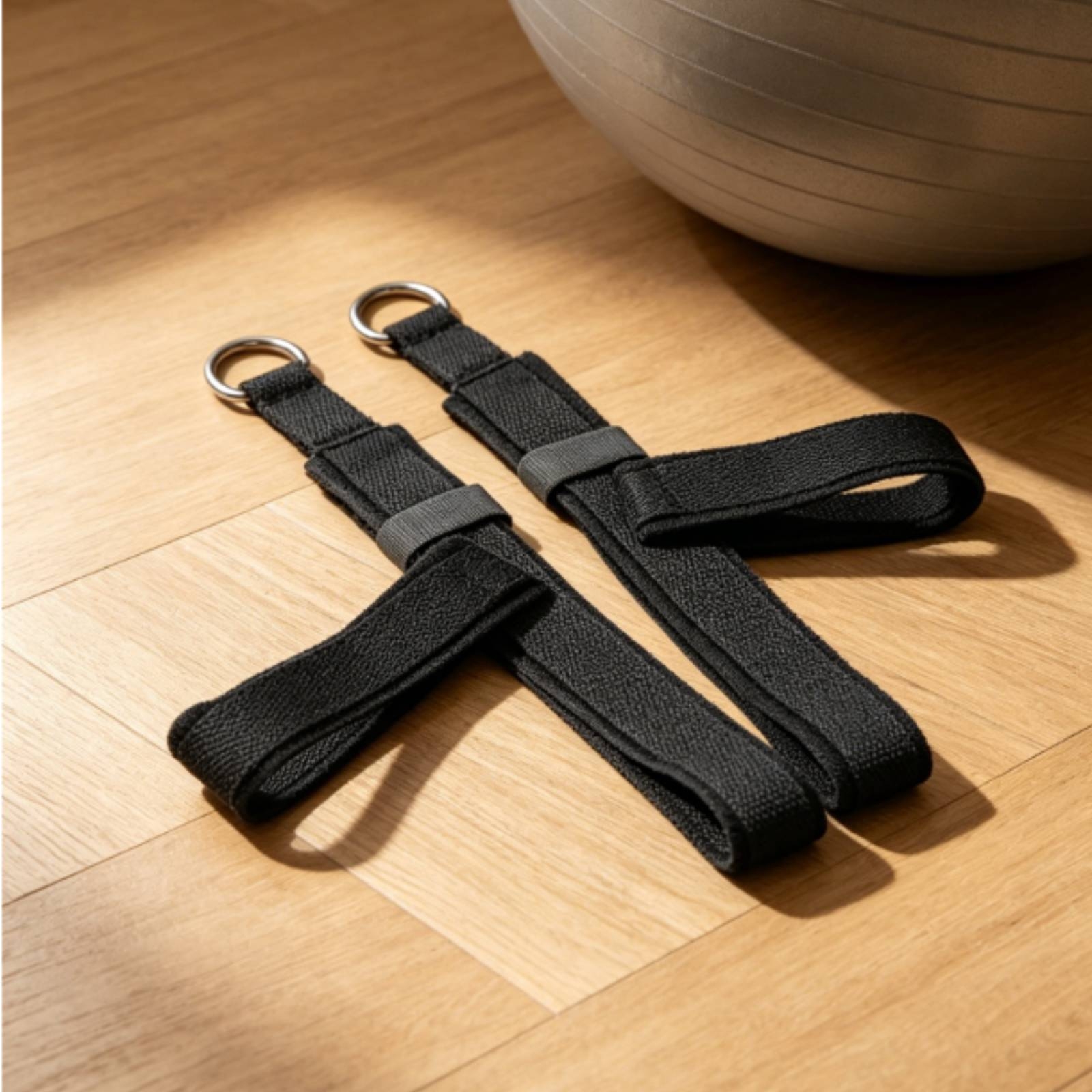 Pilates Stretchgurt Pair with  - Pilates & Yoga Studio Alineacion ulasan dan harga