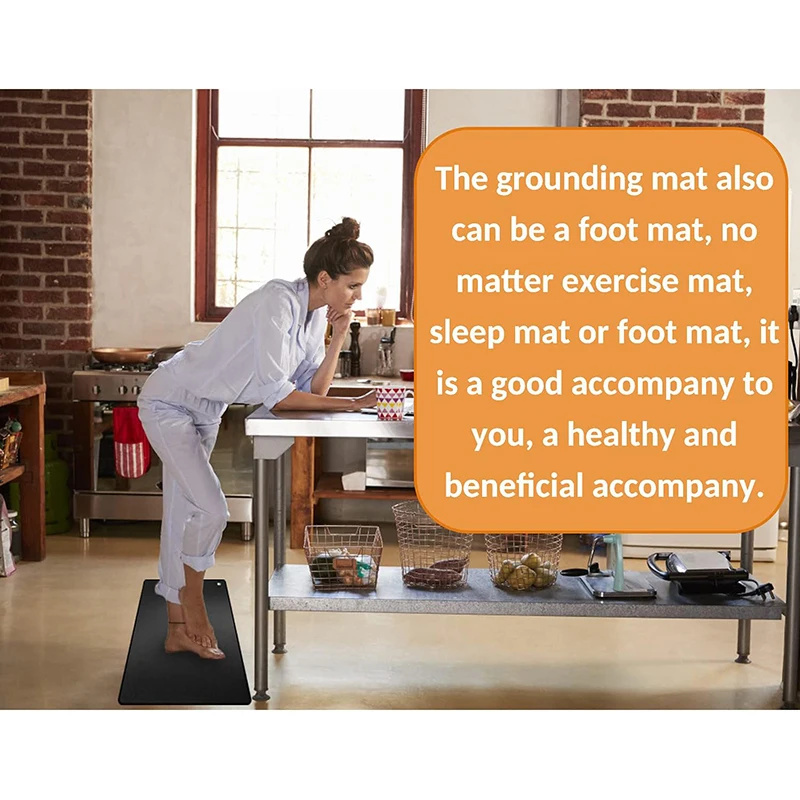 Earth Moon Grounding Massage P - Mat Pilates Yoga ulasan dan harga