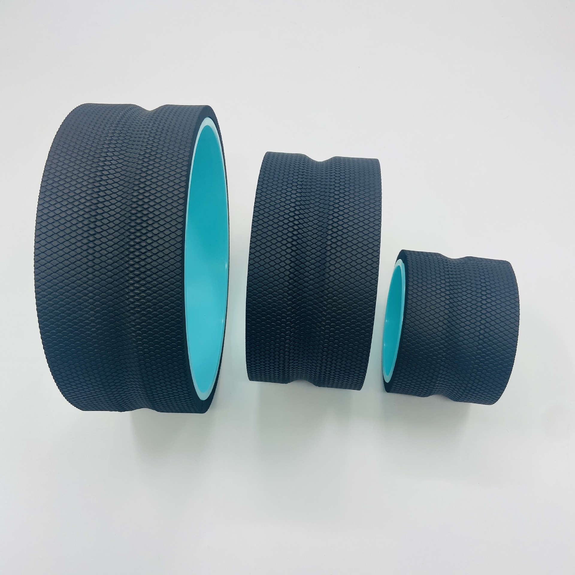 EVA Yoga Wheel Four-piece Yoga - Yoga Wheel Dharma ulasan dan harga