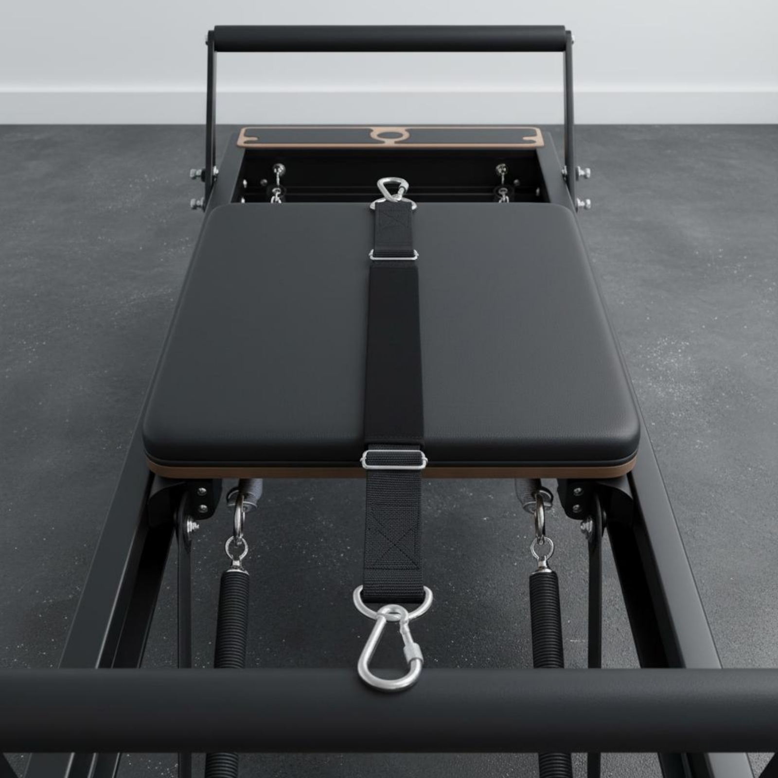 Adjustable Hook Strap Stitched - Pilates & Yoga Studio Alineacion ulasan dan harga