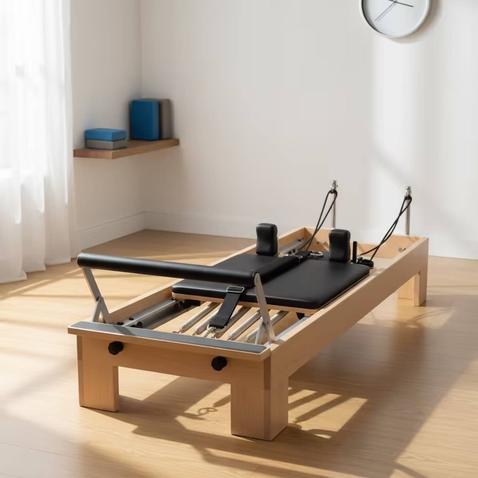 Adjustable Hook Strap Stitched - Pilates & Yoga Studio Alineacion ulasan dan harga