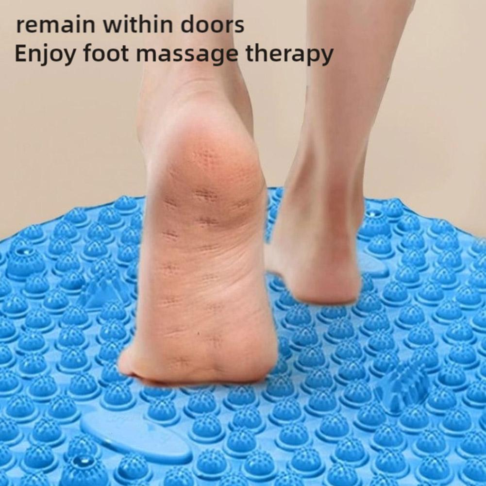 Foot Yoga Massage Finger Press - Mat Pilates Yoga ulasan dan harga