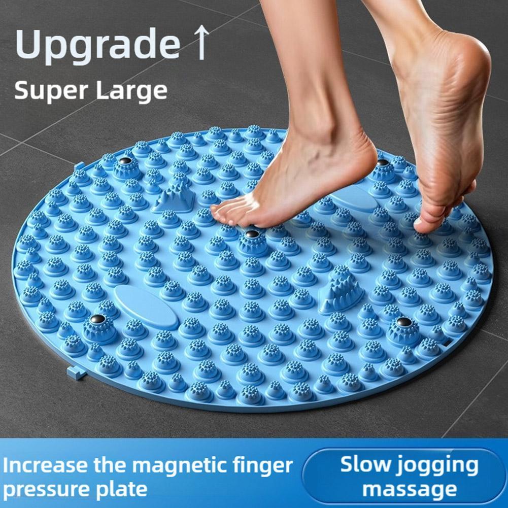 Foot Yoga Massage Finger Press - Mat Pilates Yoga ulasan dan harga