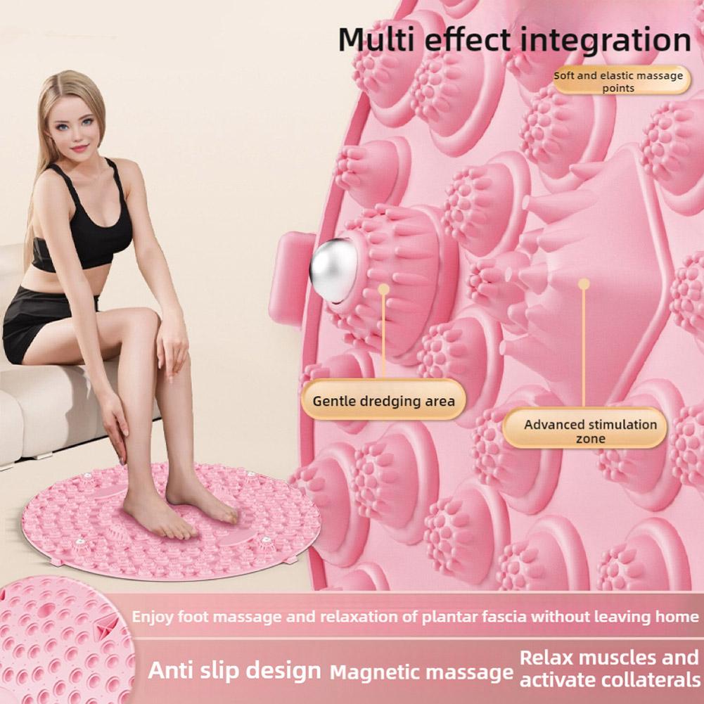 Foot Yoga Massage Finger Press - Mat Pilates Yoga ulasan dan harga