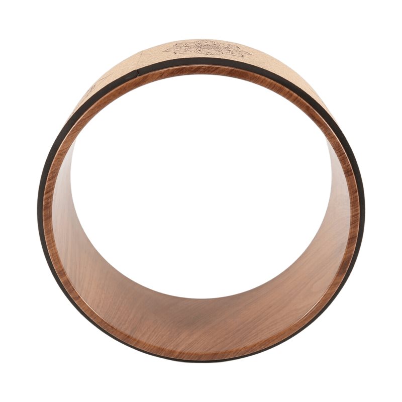 Budget-Friendly Cork Yoga Whee - Yoga Wheel Dharma ulasan dan harga