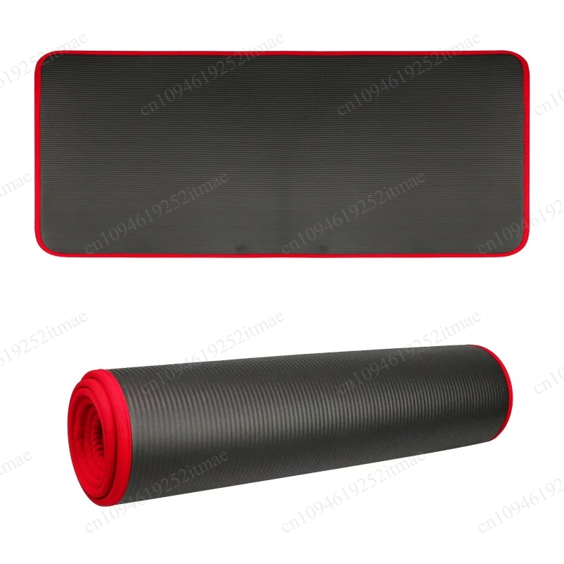 10mm Extra Thick Non-slip Work - Mat Pilates Yoga ulasan dan harga