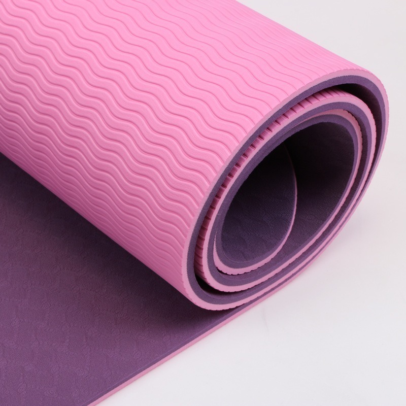 Yoga Mats Anti-slip Sport Fitn - Mat Pilates Yoga ulasan dan harga